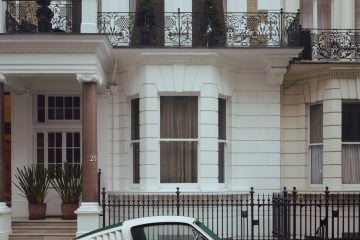 Buy to let portfolio