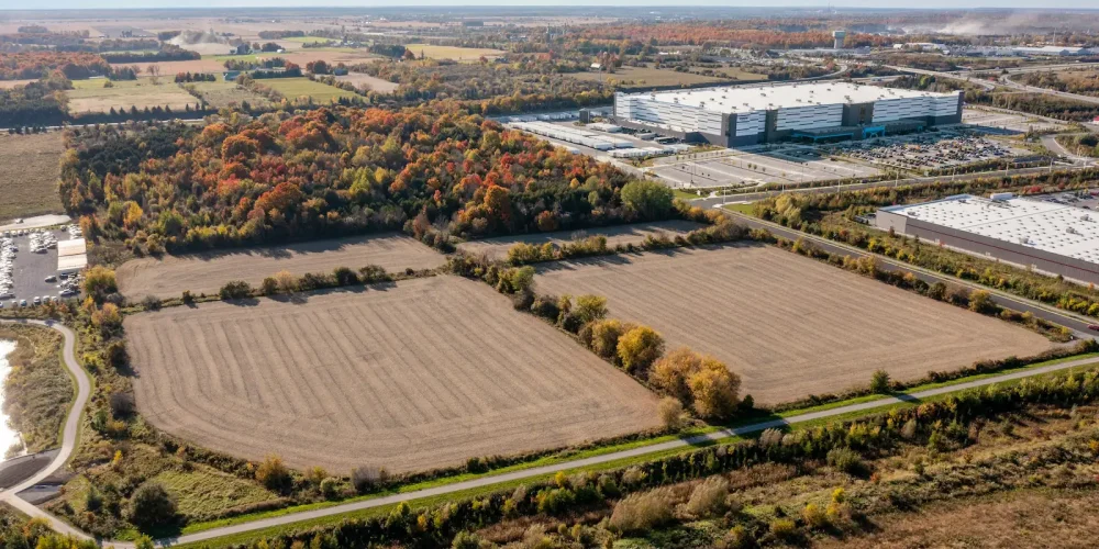 Land for sale